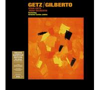 Stan Getz/Joao Gilberto - Feat. Antonio Carlos Jobim 180Gram Vinyl LP New/Sealed