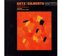 Stan Getz / João Gilberto Featuring Antonio Carlos Jobim - Getz / Gilberto