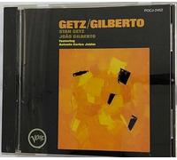 Stan Getz & Joao Gilberto - Gatz-Gilberto [24bit]