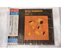Stan Getz & Joao Gilberto - Getz / Gilberto [SHM-SACD]
