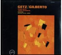 STAN GETZ/JOAO GILBERTO: GETZ/GILBERTO - LP vinyl BRAND NEW