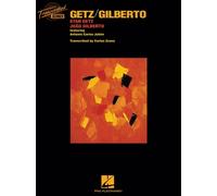 Stan Getz/Joao Gilberto : Getz/Gilberto (Transcribed Scores)