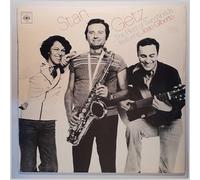Stan Getz, Joao Gilberto - The Best Of 2 Worlds [VINYL]