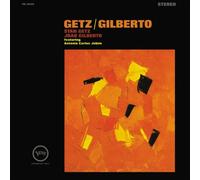 Stan Getz Joo Gilb - Getz/Gilberto - Vinyl Record 12 INCH RECORD - V1111z
