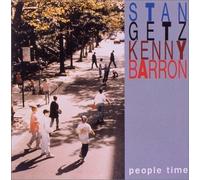 Stan Getz & Kenny Barron - People Time