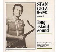 Stan Getz Live 1952: Volume 2 - Long Island Sound