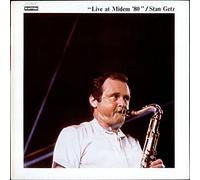 Stan Getz - Live At Midem '80