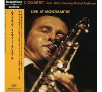 Stan Getz - Live at Monmartre