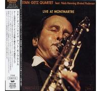 Stan Getz - Live at Montmartre