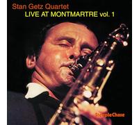 Stan Getz - Live at Montmartre (Vol. 1)