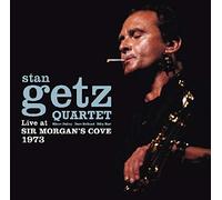 Stan Getz - Live at Sir Morgan's Cove 1973