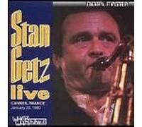 Stan Getz Live - Cannes, France January 23, 1980 (1998-08-02)