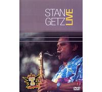 Stan Getz Live [DVD]