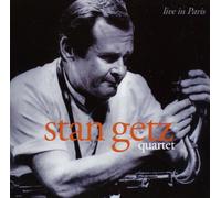 Stan Getz - Live in Paris