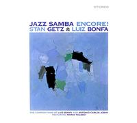 Stan Getz & Louiz Bonfa: Jazz Samba Encore! [Winyl]