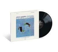 Stan Getz Luiz Bon - Jazz Samba Encore Verve Acoustic Sounds - V - G1398z