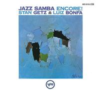 Stan Getz & Luiz Bonfa - Jazz Samba Encore