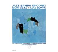Stan Getz & Luiz Bonfá Jazz Samba Encore (Vinyl) 12" Album (US IMPORT)