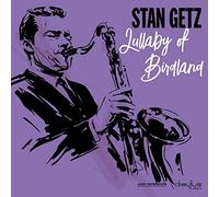 Stan Getz – Lullaby of Birdland – CD – US Import