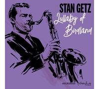 STAN GETZ - LULLABY OF BIRDLAND VINYL LP NEW