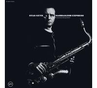 Stan Getz | Marrakesh Express (verve By Request) | Black Vinyl LP