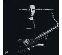 Stan Getz - Marrakesh Express [VINYL]