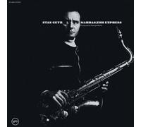 Stan Getz : Marrakesh Express VINYL 12" Album (2023) NEW Amazing Value