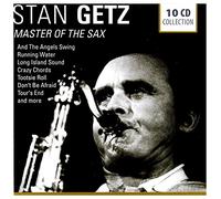 Stan Getz - Master Of The Sax