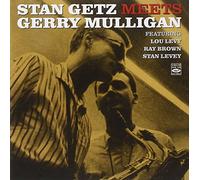 Stan Getz meets Gerry Mulligan