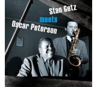 Stan Getz Meets Oscar Peterson