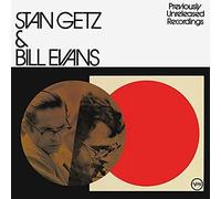 Stan Getz Bill Evans - Stan Getz & Bill Evans [VINYL]