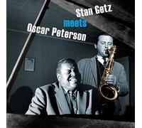Stan Getz & Oscar Peterson - Stan Getz Meets Oscar Peterson + 6 Bonus Tracks