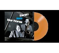 Stan Getz & Oscar Peterson - Stan Getz Meets Oscar Peterson + Bonus Track (LP) [VINYL]