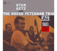 Stan Getz & The Oscar Peterson Trio (Verve Vault Series)