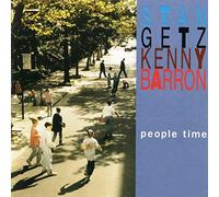 Stan Getz & Kenny Barron – People Time – CD (2 discs, 1992)