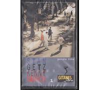 Stan Getz - People Time [Casete] [CASSETTE]