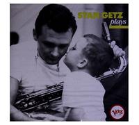 Stan Getz Plays
