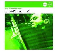 STAN GETZ - PLAYS BOSSA NOVA (JAZZ CLUB) CD NEW