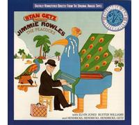 Stan Getz presents Jimmie Rowles the Peacocks