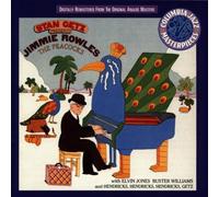 Stan Getz Presents - Jimmie Rowles-the Peacocks