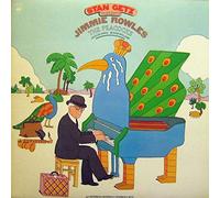 Stan Getz Presents Jimmy Rowles - Stan Getz Presents Jimmy Rowles - The Peacocks - CBS - 82217
