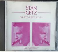 Stan Getz - Quartet and Quintet 1950 - 1951