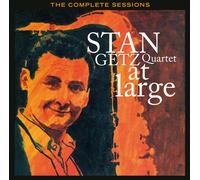 Stan Getz Quartet At Large: The Complete Sessions (CD) (US IMPORT)
