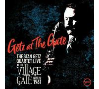 STAN GETZ QUARTET - GETZ AT THE GATE - New Vinyl Record - N99z
