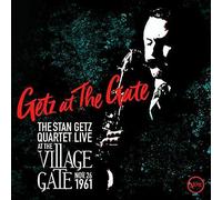 The Stan Getz Quartet - Getz At The Gate [VINYL]