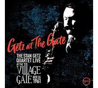 The Stan Getz Quartet - Getz At The Gate [VINYL]