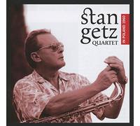 Stan Getz – Quartet In Poland 1960 – CD – 5 Bonus Tracks