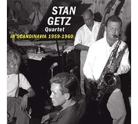 Stan Getz Quartet - In Scandinavia 1959-1960