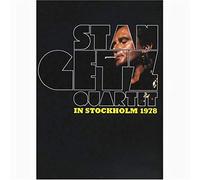 Stan Getz Quartet - In Stockholm 1978 [DVD]