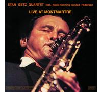 Stan Getz Quartet - Live at Montmartre (180g Vinyl) [VINYL]